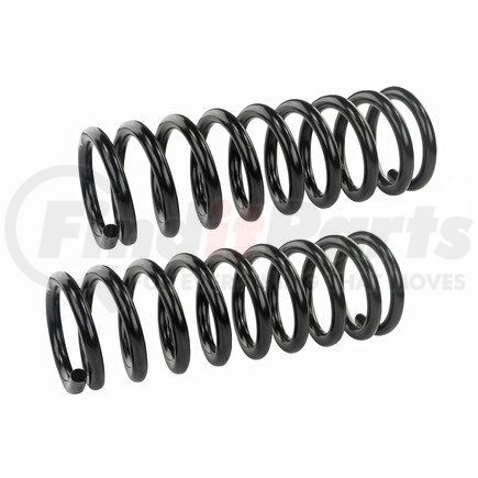 Mevotech SMS590 Coil Spring Set
