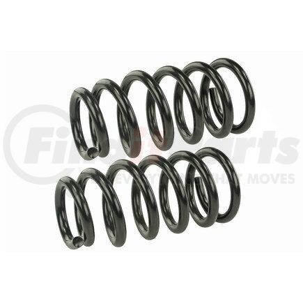 Mevotech SMS60044 Coil Spring Set - Mevotech Supreme SMS60044