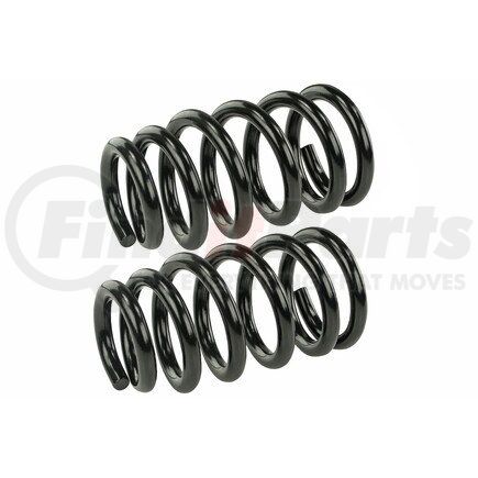 Mevotech SMS60045 Coil Spring Set - Mevotech Supreme SMS60045