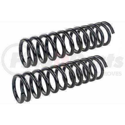 Mevotech SMS6004 Coil Spring Set