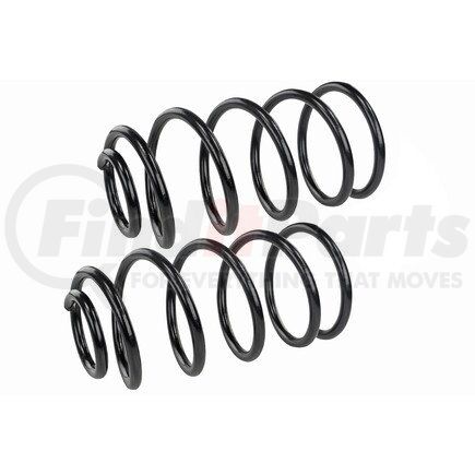 Mevotech SMS60197 Coil Spring Set - Mevotech Supreme SMS60197