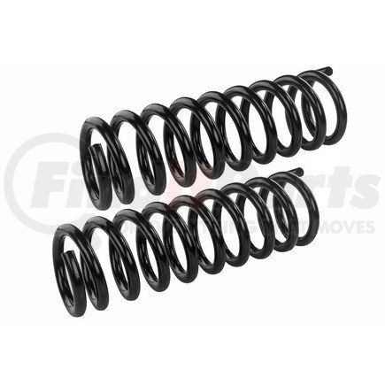 Mevotech SMS6084 Coil Spring Set - Mevotech Supreme SMS6084