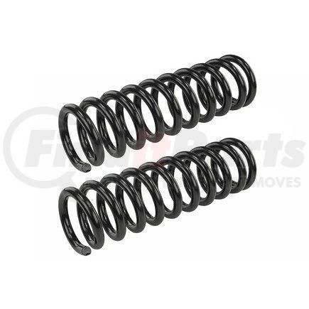 Mevotech SMS6041 Coil Spring Set - Mevotech Supreme SMS6041