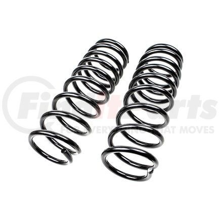 Mevotech SMS695V Coil Spring Set - Mevotech Supreme SMS695V