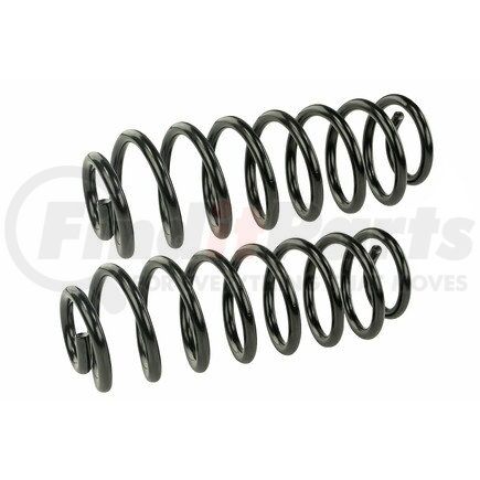 Mevotech SMS70026 Coil Spring Set - Mevotech Supreme SMS70026