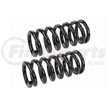 Mevotech SMS7390 Coil Spring Set - Mevotech Supreme SMS7390