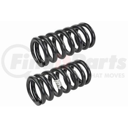 Mevotech SMS7392 Coil Spring Set - Mevotech Supreme SMS7392