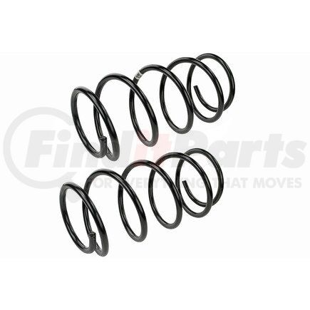 Mevotech SMS7510 Coil Spring Set - Mevotech Supreme SMS7510