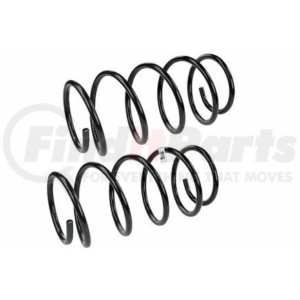 Mevotech SMS7512 Coil Spring Set - Mevotech Supreme SMS7512