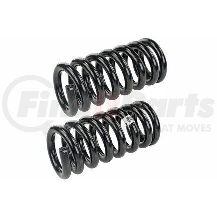 Mevotech SMS7394 Coil Spring Set - Mevotech Supreme SMS7394