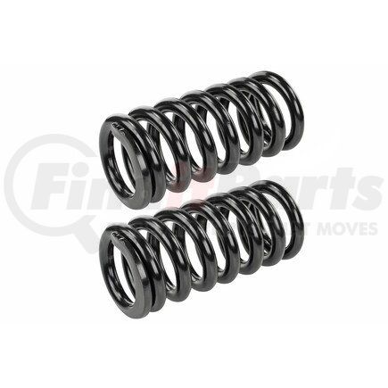 Mevotech SMS7396 Coil Spring Set