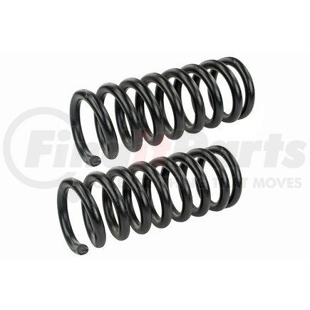 Mevotech SMS7588 Coil Spring Set - Mevotech Supreme SMS7588