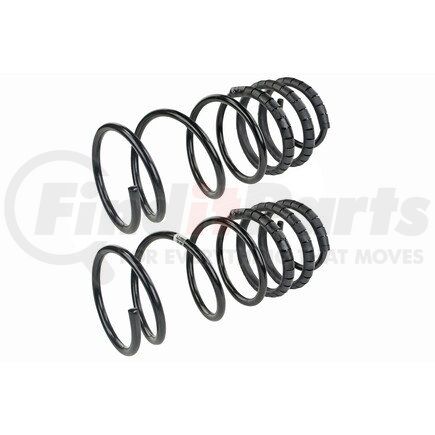 Mevotech SMS758V Coil Spring Set - Mevotech Supreme SMS758V