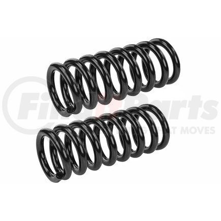 Mevotech SMS7590 Coil Spring Set - Mevotech Supreme SMS7590
