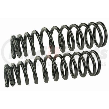 Mevotech SMS76007 Coil Spring Set - Mevotech Supreme SMS76007