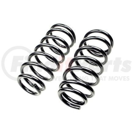 Mevotech SMS80553 Coil Spring Set - Mevotech Supreme SMS80553