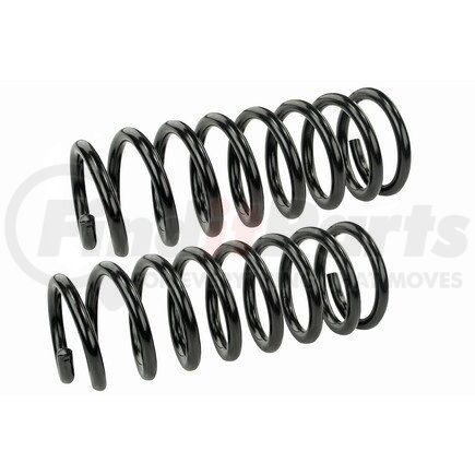 Mevotech SMS80645 Coil Spring Set - Mevotech Supreme SMS80645
