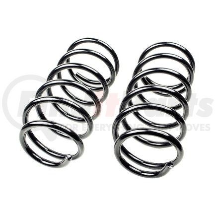 Mevotech SMS80658 Coil Spring Set - Mevotech Supreme SMS80658
