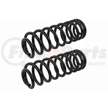 Mevotech SMS80841V Coil Spring Set - Mevotech Supreme SMS80841V