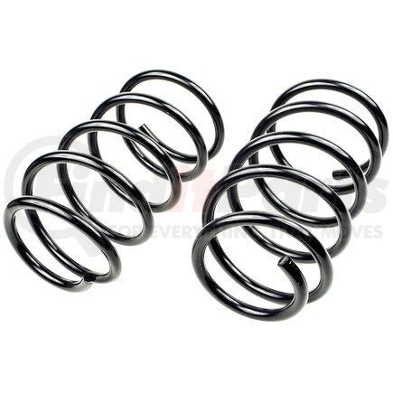 Mevotech SMS80670 Coil Spring Set - Mevotech Supreme SMS80670