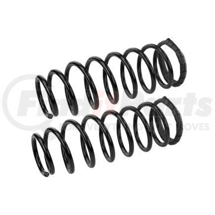 Mevotech SMS80705 Coil Spring Set - Mevotech Supreme SMS80705