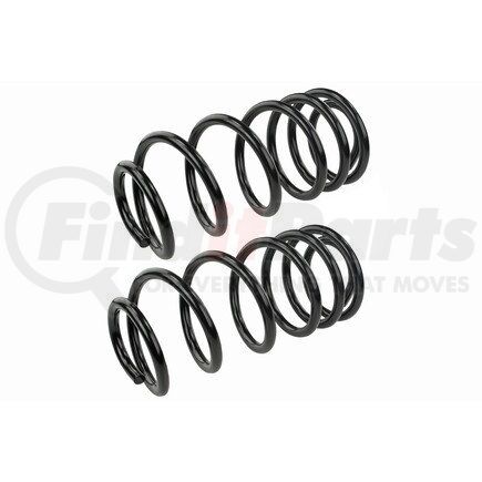 Mevotech SMS807V Coil Spring Set - Mevotech Supreme SMS807V