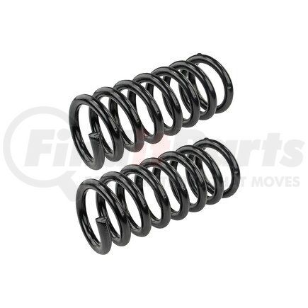 Mevotech SMS80868 Coil Spring Set - Mevotech Supreme SMS80868