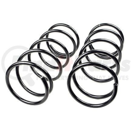 Mevotech SMS81036 Coil Spring Set - Mevotech Supreme SMS81036