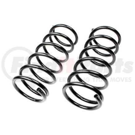 Mevotech SMS81032 Coil Spring Set - Mevotech Supreme SMS81032