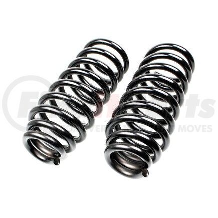 Mevotech SMS81061 Coil Spring Set - Mevotech Supreme SMS81061