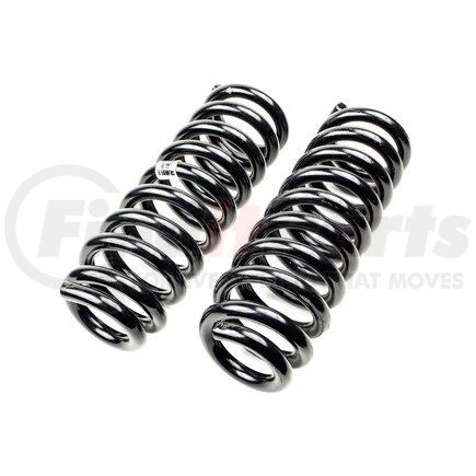 Mevotech SMS81090 Coil Spring Set - Mevotech Supreme SMS81090