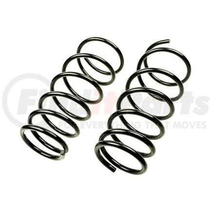 Mevotech SMS81109 Coil Spring Set - Mevotech Supreme SMS81109