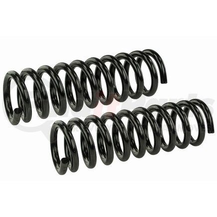 Mevotech SMS81144 Coil Spring Set - Mevotech Supreme SMS81144