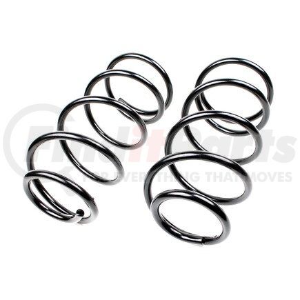 Mevotech SMS81160 Coil Spring Set - Mevotech Supreme SMS81160