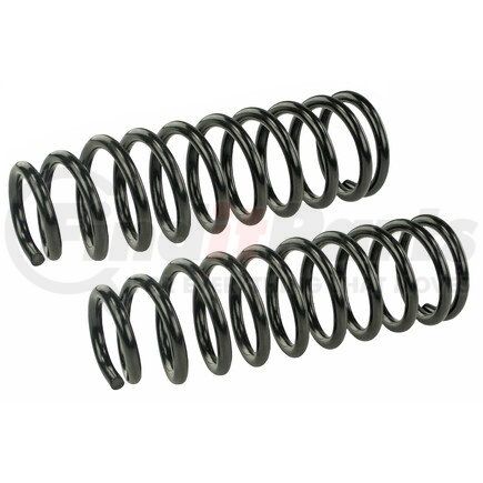 Mevotech SMS81165 Coil Spring Set - Mevotech Supreme SMS81165
