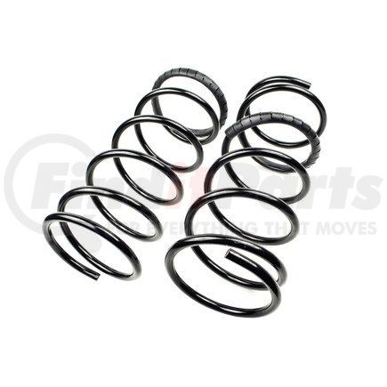 Mevotech SMS81166 Coil Spring Set - Mevotech Supreme SMS81166