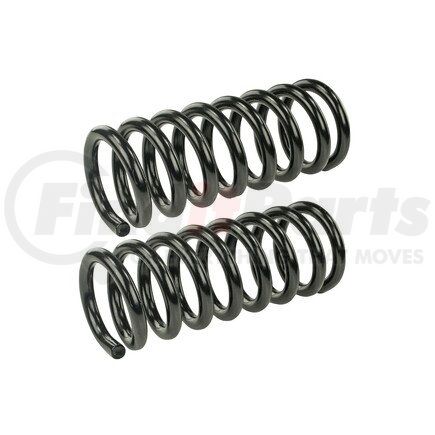 Mevotech SMS81196 Coil Spring Set - Mevotech Supreme SMS81196