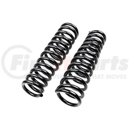 Mevotech SMS81202 Coil Spring Set - Mevotech Supreme SMS81202