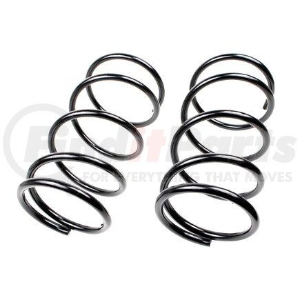 Mevotech SMS81326 Coil Spring Set - Mevotech Supreme SMS81326