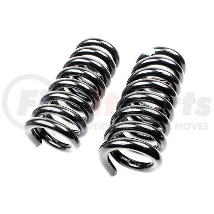 Mevotech SMS81310 Coil Spring Set - Mevotech Supreme SMS81310