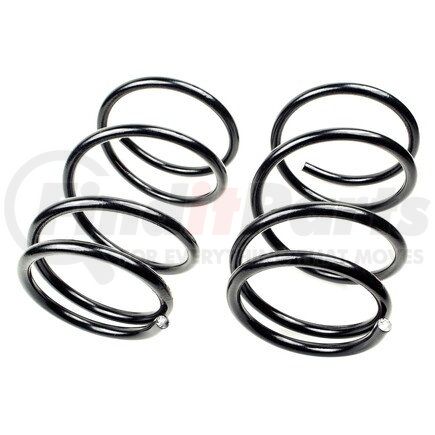 Mevotech SMS81336 Coil Spring Set - Mevotech Supreme SMS81336