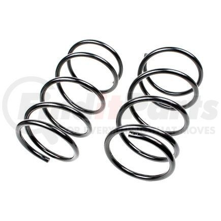 Mevotech SMS81328 Coil Spring Set - Mevotech Supreme SMS81328