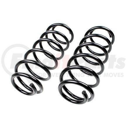 Mevotech SMS81386 Coil Spring Set - Mevotech Supreme SMS81386