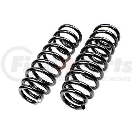 Mevotech SMS81382 Coil Spring Set - Mevotech Supreme SMS81382