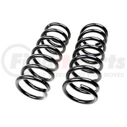 Mevotech SMS81393 Coil Spring Set - Mevotech Supreme SMS81393