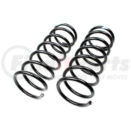 Mevotech SMS81394 Coil Spring Set - Mevotech Supreme SMS81394