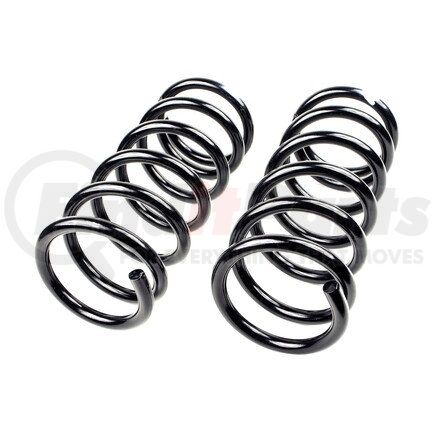 Mevotech SMS81409 Coil Spring Set - Mevotech Supreme SMS81409