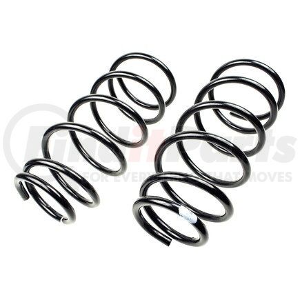 Mevotech SMS81418 Coil Spring Set - Mevotech Supreme SMS81418