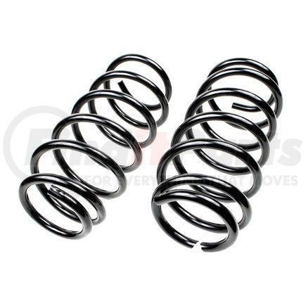 Mevotech SMS81412 Coil Spring Set - Mevotech Supreme SMS81412