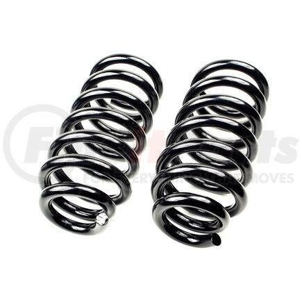 Mevotech SMS81413 Coil Spring Set - Mevotech Supreme SMS81413